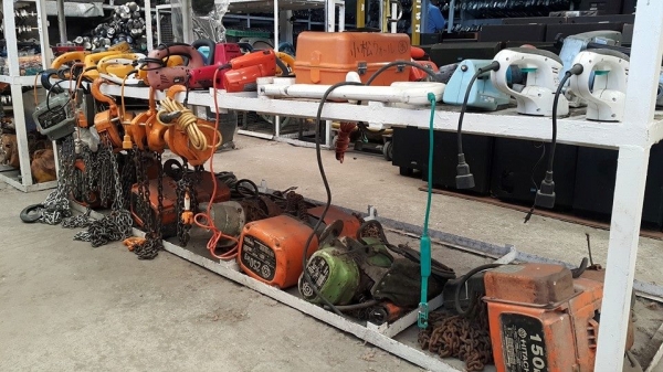 ขายรอกโซ่มือสองญี่ปุ่น เครื่องมือช่าง ฯลฯ นำเข้าจากญี่ปุ่นค่ะ ขายรอกโซ่มือสองญี่ปุ่น เครื่องมือช่าง ฯลฯ นำเข้าจากญี่ปุ่นค่ะ