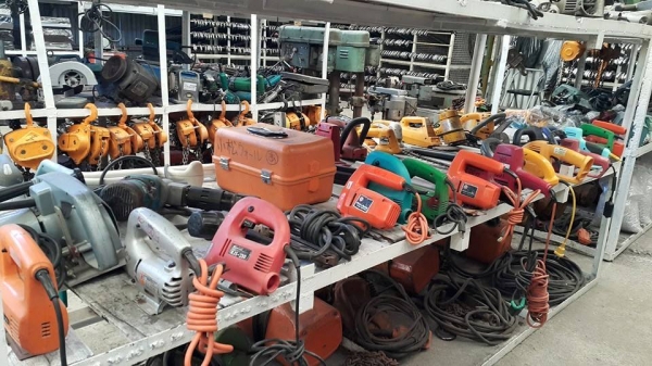 ขายรอกโซ่มือสองญี่ปุ่น เครื่องมือช่าง ฯลฯ นำเข้าจากญี่ปุ่นค่ะ ขายรอกโซ่มือสองญี่ปุ่น เครื่องมือช่าง ฯลฯ นำเข้าจากญี่ปุ่นค่ะ