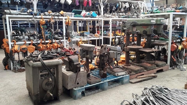 ขายรอกโซ่มือสองญี่ปุ่น เครื่องมือช่าง ฯลฯ นำเข้าจากญี่ปุ่นค่ะ ขายรอกโซ่มือสองญี่ปุ่น เครื่องมือช่าง ฯลฯ นำเข้าจากญี่ปุ่นค่ะ