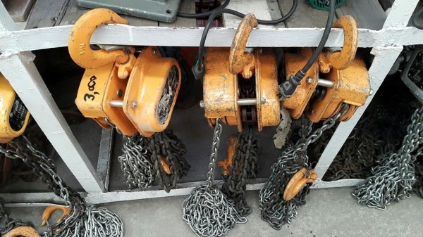 ขายรอกโซ่มือสองญี่ปุ่น เครื่องมือช่าง ฯลฯ นำเข้าจากญี่ปุ่นค่ะ ขายรอกโซ่มือสองญี่ปุ่น เครื่องมือช่าง ฯลฯ นำเข้าจากญี่ปุ่นค่ะ