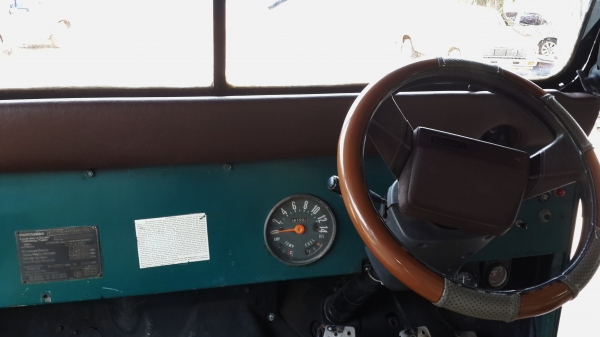 ขาย รถ Jeep Willys CJ-6 ขาย รถ Jeep Willys CJ-6