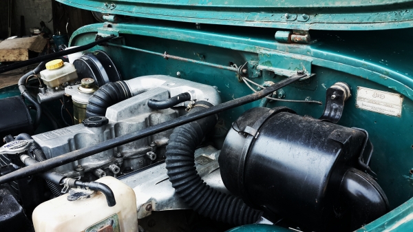 ขาย รถ Jeep Willys CJ-6 ขาย รถ Jeep Willys CJ-6