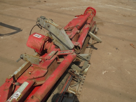 โรตารี่ เครื่องตีดิน ขนาด 2.40 เมตร