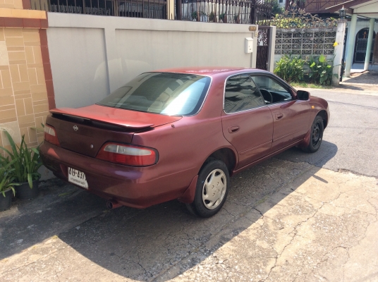 นิสสัน พรีเซีย เครื่อง sr 18 ออโต้