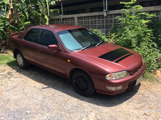 นิสสัน พรีเซีย เครื่อง sr 18 ออโต้