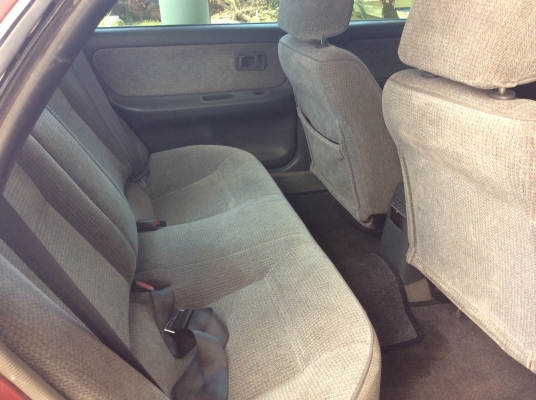 นิสสัน พรีเซีย เครื่อง sr 18 ออโต้