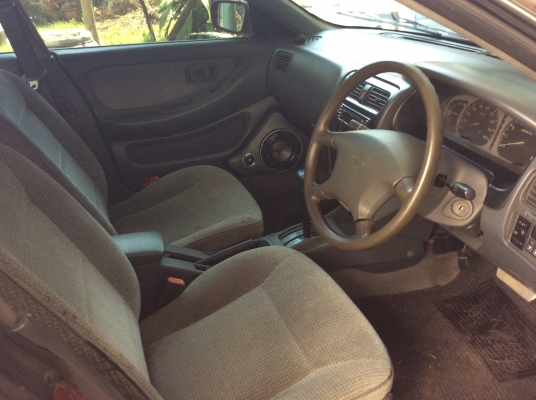 นิสสัน พรีเซีย เครื่อง sr 18 ออโต้