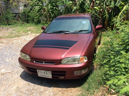 นิสสัน พรีเซีย เครื่อง sr 18 ออโต้