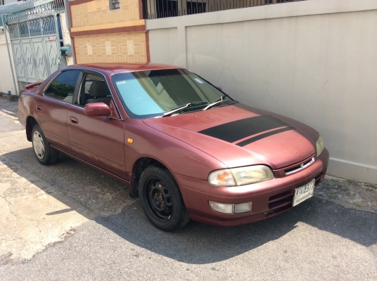 นิสสัน พรีเซีย เครื่อง sr 18 ออโต้