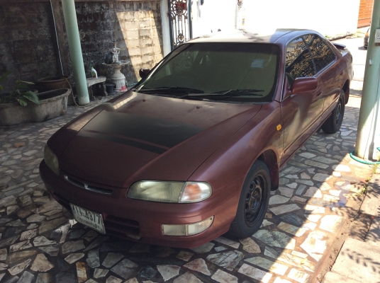 นิสสัน พรีเซีย เครื่อง sr 18 ออโต้