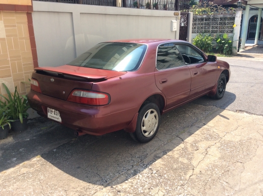 นิสสัน พรีเซีย เครื่อง sr 18 ออโต้