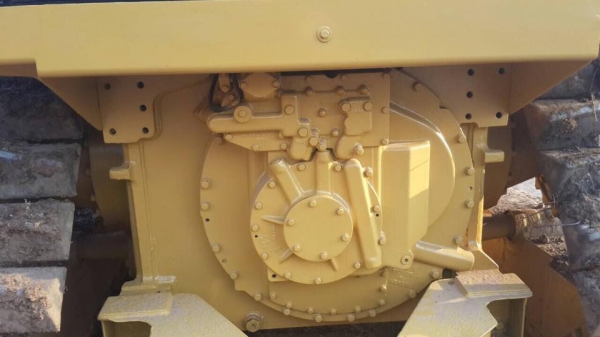 ขายแทรคเตอร์ CAT D4H