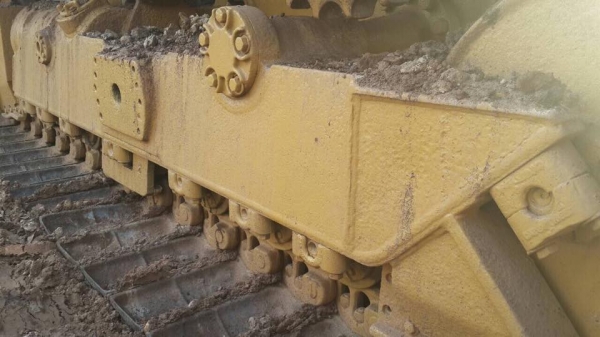 ขายแทรคเตอร์ CAT D4H