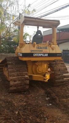 ขายแทรคเตอร์ CAT D4H