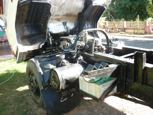 ขาย 6 ล้อดั้มร์ KAC