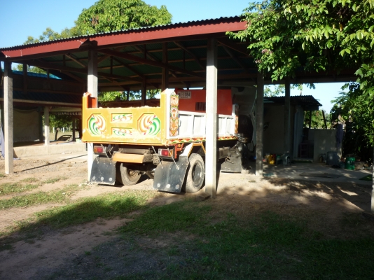 ขาย 6 ล้อดั้มร์ KAC