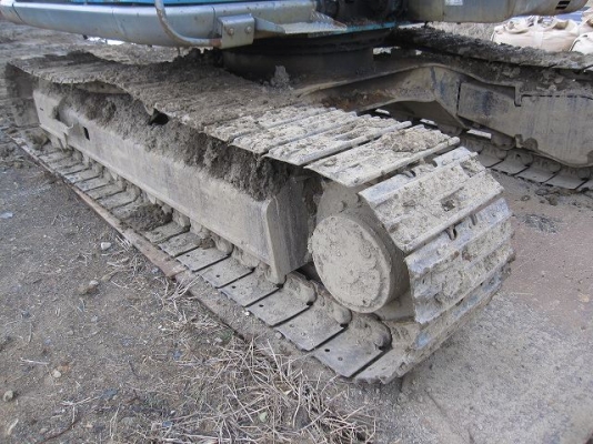 รถขุด Kobelco SK120-3-#LP-15757 piping สนใจโทร. 080-6565422 (หนิง)