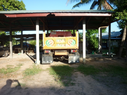 ขายรถดั้มร์ 115 เครื่อง 4d34