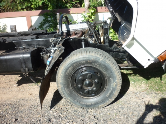 ขายรถดั้มร์ 115 เครื่อง 4d34