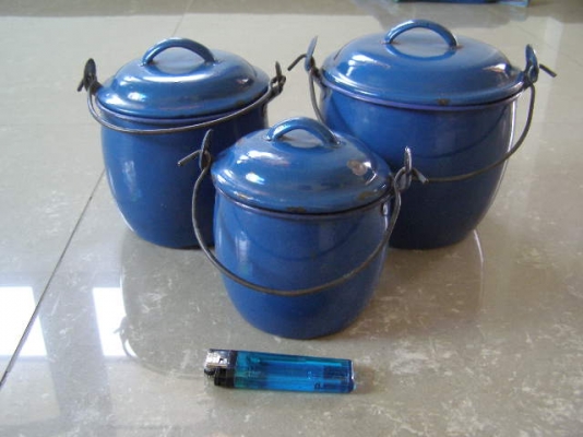 ขายหม้อหูโบราณสะสม จิ๋วพิเศษ