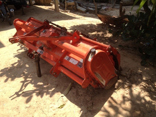 ขายโรตารี่ RX192F รุ่นใหม่ สภาพเดิมๆลูกค้าซื้อมาได้ปีเดี่ยว