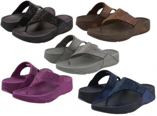 รองเท้า FitFlop เกรด A คุณภาพดีทุกคู่ ราคา 550 บาท จัดส่งฟรี