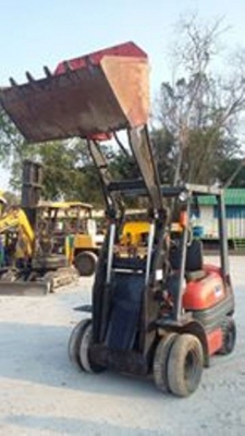 รถตัก Toyota 1.5 ตัน รถนอกแท้ สภาพดี รถตัก Toyota 1.5 ตัน รถนอกแท้ สภาพดี