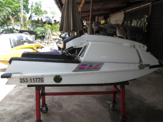 Kawasaki 550 แต่งญี่ปุ่น