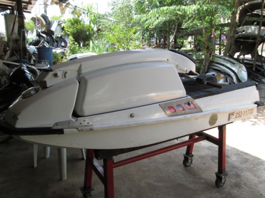 Kawasaki 550 แต่งญี่ปุ่น