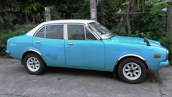 Ke30 ขายแล้ว เหลือรถคลาสสิค2คัน95,000 ใช้งานได้ทุกคัน ช่วงล่างทำหมดแล้ว แอร์เย็น แมกนอกแท้ๆ วิทยุมี ต้องเก็บสีบ้าง มีตำหนิตามรายการข้างล่าง