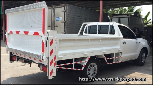 อู่ป.เป็ด รับติดตั้งลิฟท์เกจ มือหนึ่ง