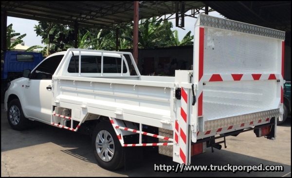 อู่ป.เป็ด รับติดตั้งลิฟท์เกจ มือหนึ่ง