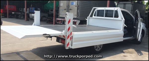 อู่ป.เป็ด รับติดตั้งลิฟท์เกจ มือหนึ่ง