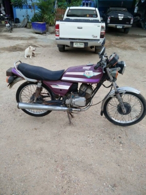 ขาย  GTO สภาพตามรูป มีเล่มทะเบียน+พร้อมโอน ขาดต่อ 2 ปี