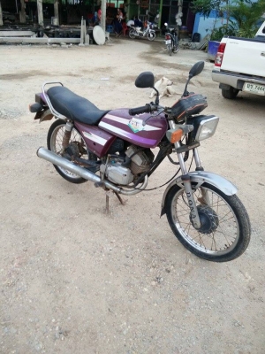 ขาย GTO สภาพตามรูป มีเล่มทะเบียน+พร้อมโอน ขาดต่อ 2 ปี ขาย GTO สภาพตามรูป มีเล่มทะเบียน+พร้อมโอน ขาดต่อ 2 ปี