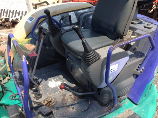 รถขุด เก่าไทย Komatsu PC40MR