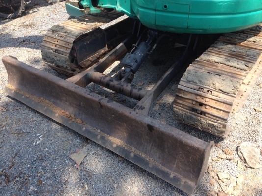 รถขุด เก่าไทย Komatsu PC40MR