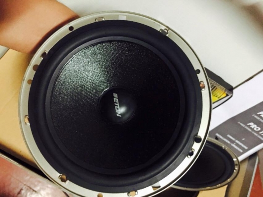 Eton pro170 Eton pro170