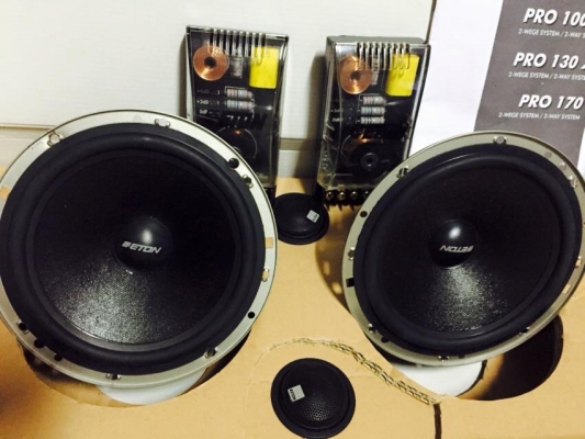 Eton pro170 Eton pro170