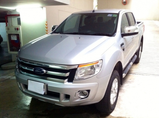 2013 Ford Ranger 2.2XLT 6Auto