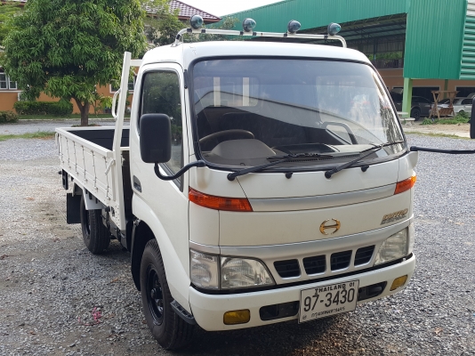 ขาย HINO DUTRO 300 TURBO