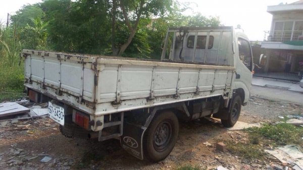 ขาย HINO DUTRO 300 TURBO