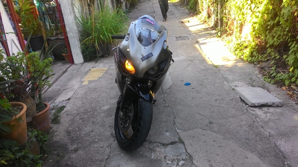 ขายcbr400 ถูกสุดๆ