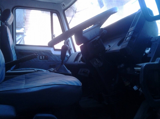 หกล้อ อีซูซุ ร็อค175แรง ยาว7.20ม.(โอนตางมัดจำเรียบร้อยครับ)