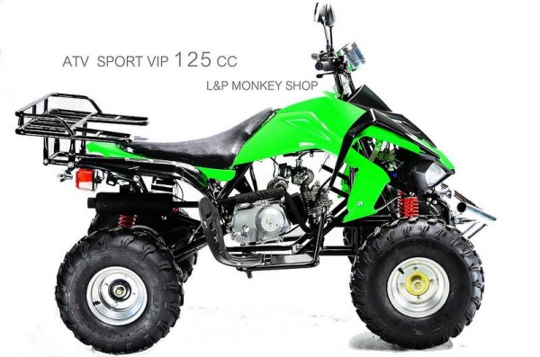 เอทีวี SPORT รุ่น UPGRADE ใหม่ล่าสุด ลดพิเศษจากราคา 58000 บาท เหลือเพียง 48000 บาท คุ้มสุดๆ!!!!