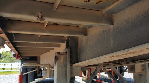 ขายหางคอกไม่ดั้ม 2 คาน อู่.พนัส ปี.46 สภาพสวย ราคา 380000 ต่อรอง