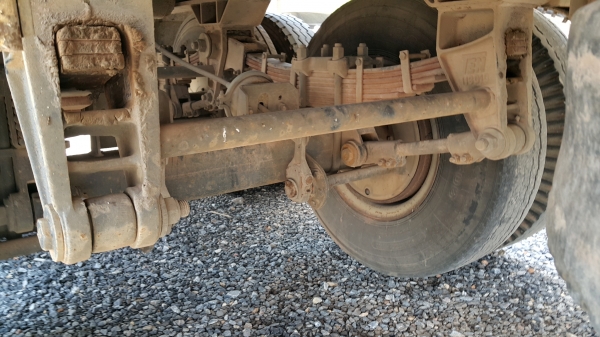 ขายหางคอกไม่ดั้ม 2 คาน อู่.พนัส ปี.46 สภาพสวย ราคา 380000 ต่อรอง