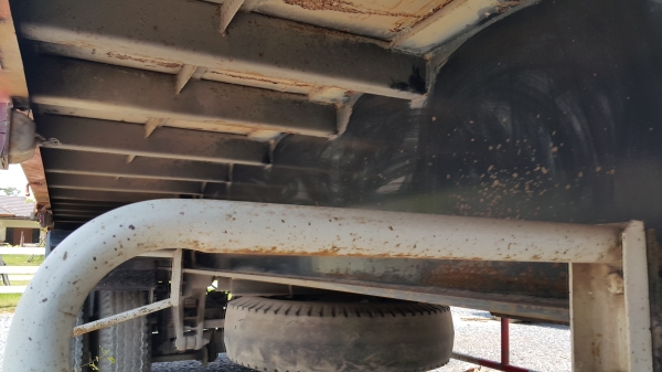 ขายหัวลาก 10 ล้อ 2 เพลา พร้อมหางคอกไม่ดั้ม ยาว.12 ม. รถสวยเดิมๆ ราคา.1450000 สนใจนัดดูรถได้เลยครับ