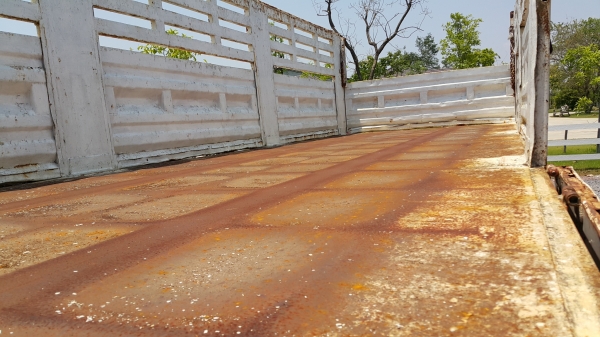 ขายหัวลาก 10 ล้อ 2 เพลา พร้อมหางคอกไม่ดั้ม ยาว.12 ม. รถสวยเดิมๆ ราคา.1450000 สนใจนัดดูรถได้เลยครับ