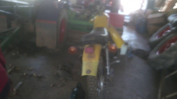 ยามาฮ่า DT 15,000.- ยามาฮ่า DT 15,000.-